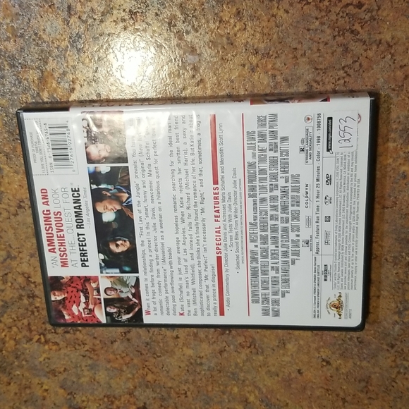 I love you don't touch me! movie DVD, GUC - Picture 2 of 4